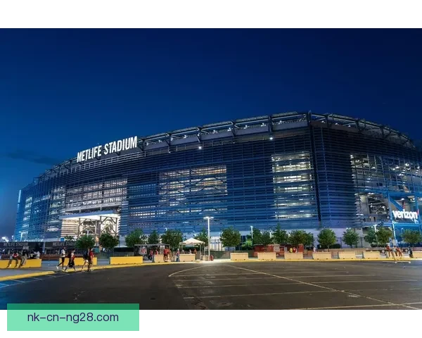 2026世界杯决赛场地纽约新泽西体育场将进行草坪升级改造